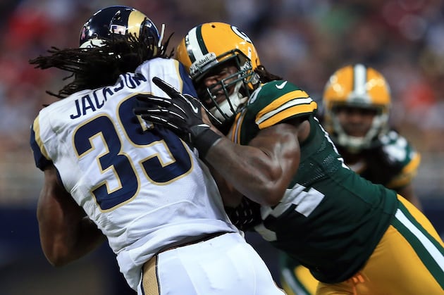 Sources: Rams' Jackson Drawing Trade Interest