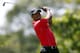 KUALA LUMPUR, MALAYSIA - OCTOBER 28: Tiger Woods of USA plays a tee shot on the 6th hole during day four of the CIMB Classic at The MINES Resort & Golf Club on October 28, 2012 in Kuala Lumpur, Malaysia. (Photo by Stanley Chou/Getty Images)