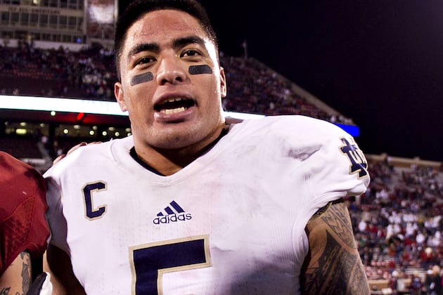 Notre Dame Tops Oklahoma, Improves to 8-0