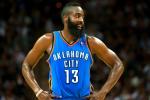 Harden Expects to Sign Extension Before Deadline