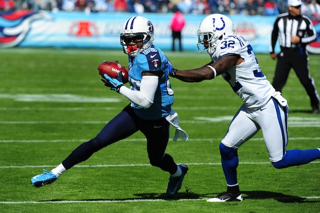 Colts 19, Titans 13, OT