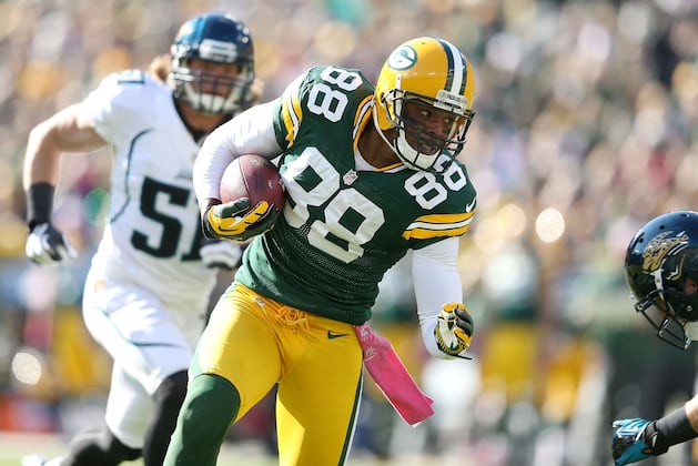 Packers 24, Jaguars 15