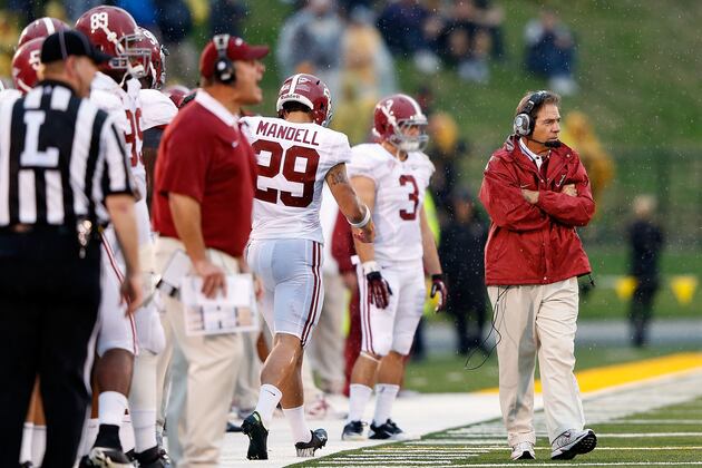 Oregon-Alabama May Be Our Only Hope to Avoid a Boring BCS Championship