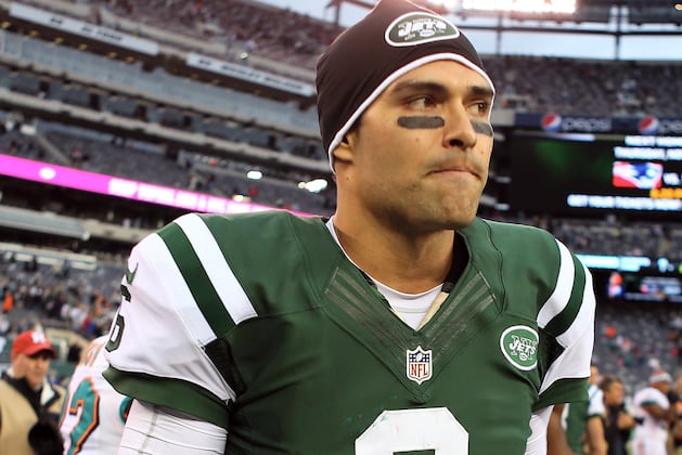 Rex Ryan's Sticking with Mark Sanchez