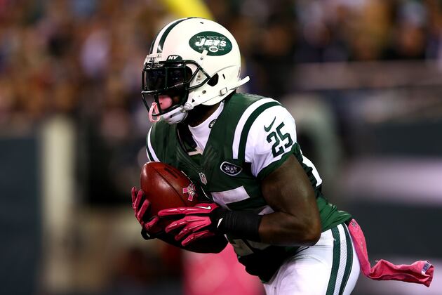 NFL Week 8 Injury Updates