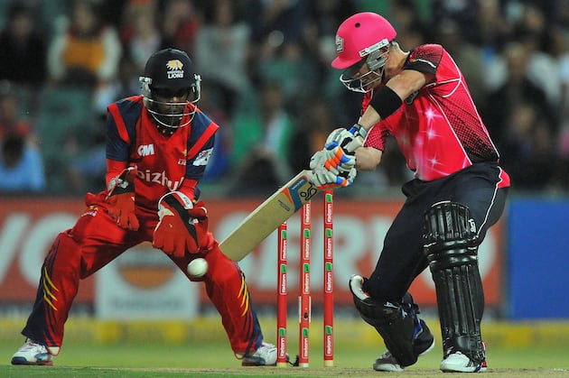 Sydney Sixers vs. Highveld Lions: Recap from Champions League T20 2012 Final