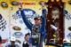 RIDGEWAY, VA - OCTOBER 28: Jimmie Johnson, driver of the #48 Lowe's Chevrolet, celebrates in Victory Lane after winning the NASCAR Sprint Cup Series Tums Fast Relief 500 at Martinsville Speedway on October 28, 2012 in Ridgeway, Virginia. (Photo by Streeter Lecka/Getty Images)
