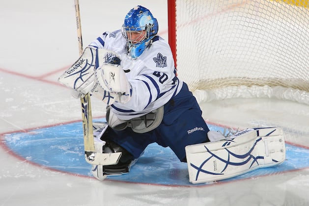 Toronto Maple Leafs Prospects: No. 20 Jussi Rynnas