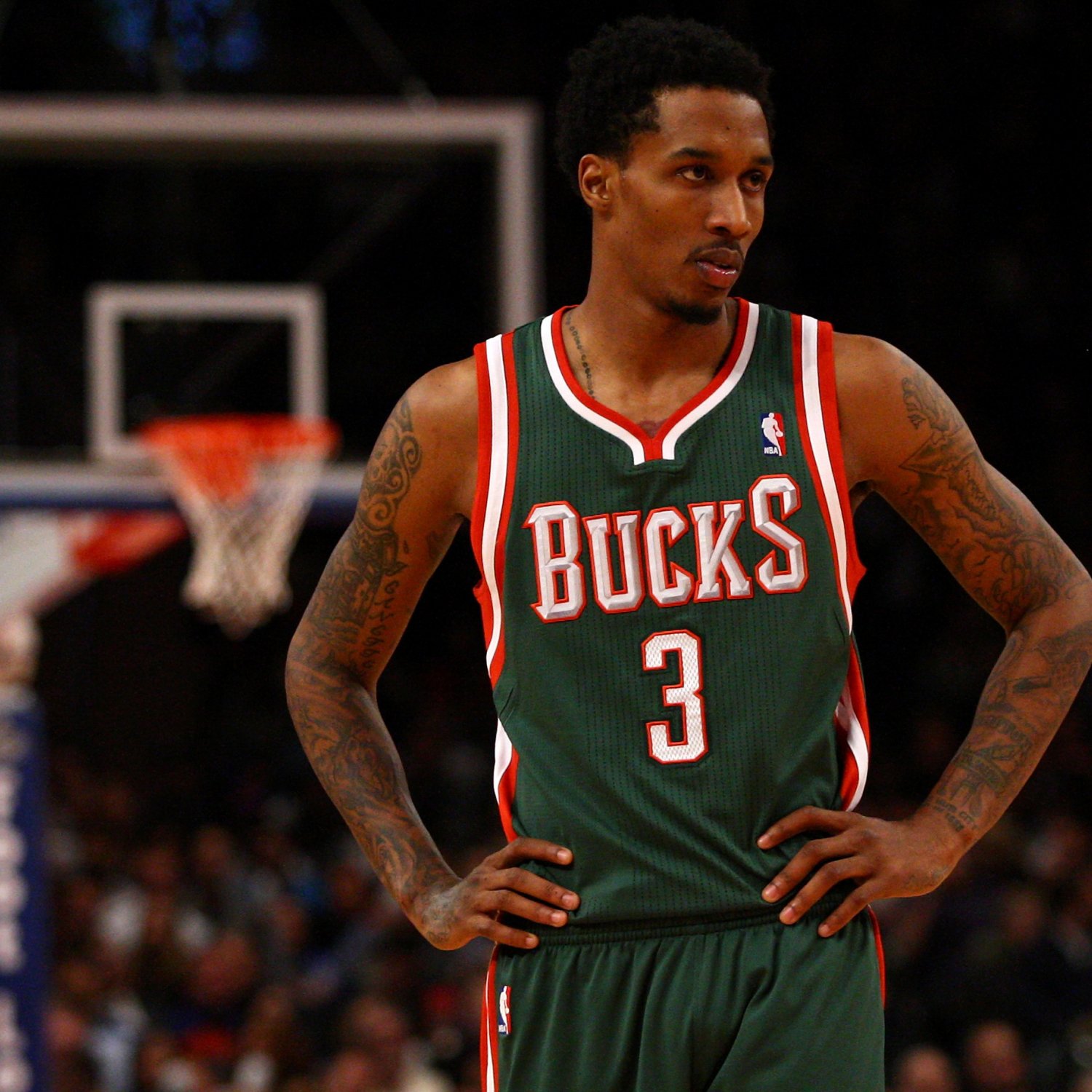 NBA Trade Rumors: Potential Suitors for Bucks' Brandon Jennings | Bleacher Report1500 x 1500
