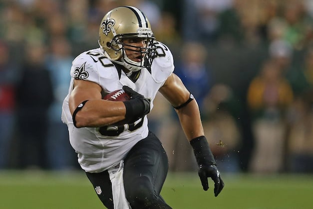 Saints Activate Jimmy Graham vs. Broncos