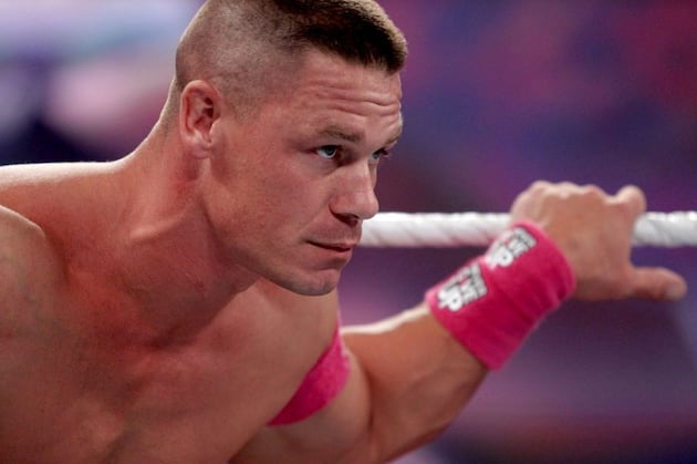 WWE Hell in a Cell 2012: WWE Can Now Use Smoke and Mirrors with Cena Healed