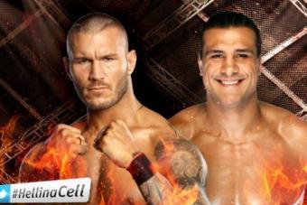 Randy Orton vs Alberto Del Rio