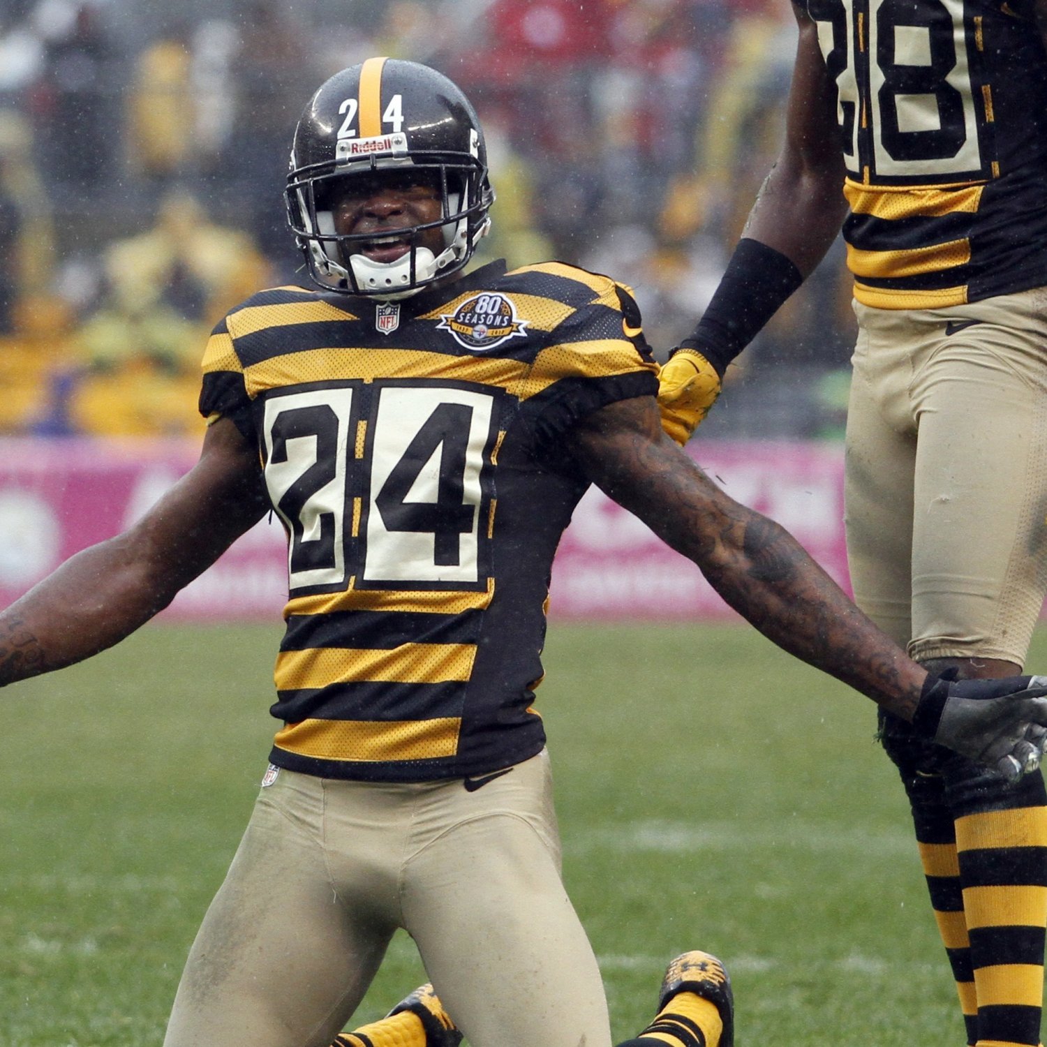 Pittsburgh Steelers Throwback Uniforms Grading the Outlandish Retro