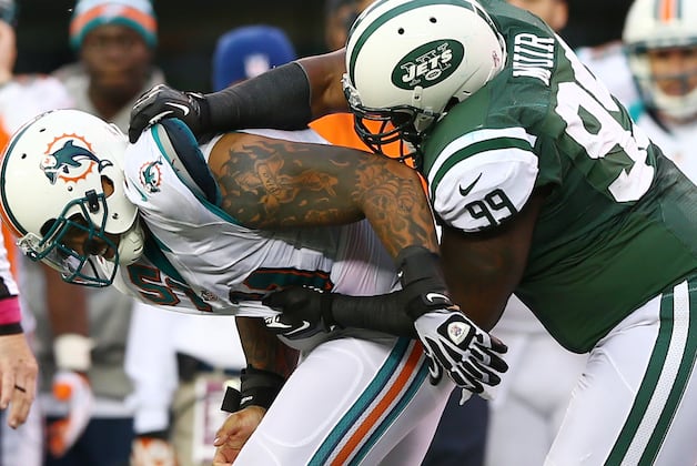 Coaching? Bravado? Dolphins Showed It All in Jets Win