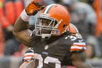 Richardson Finally Earns Jim Brown Stamp of Approval
