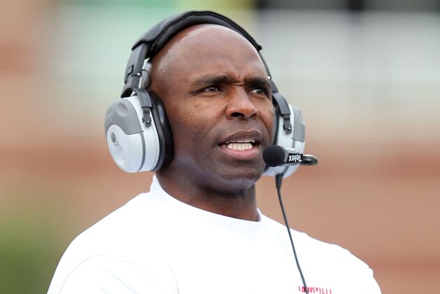 Louisville Up to No. 10 in BCS Rankings