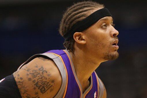 Michael Beasley Hopes to Find Home in Phoenix