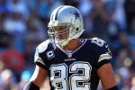 Witten Sets TE Record with 18 Catches
