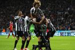 Newcastle Get Lucky Against West Brom