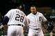 Prince Fielder and Miguel Cabrera hit a combined 4-for-27 in the World Series.