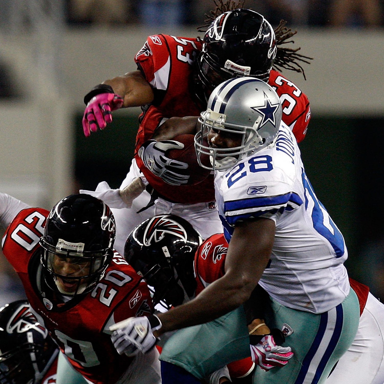 Dallas Cowboys vs. Atlanta Falcons: Preview and Predictions | Bleacher Report1500 x 1500