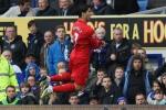 Moyes Admits Liking Suarez 'Dive' on Celebration