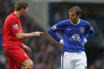 Gerrard Furious with Officials, Moyes, Neville