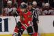 Nick Leddy is day-to-day with a head injury, joining Brandon Saad as IceHogs on the shelf for the moment.