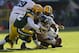 Jenning's fumble was a key play in the loss.