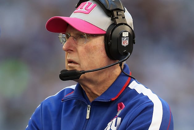 Coughlin: Cowboys' Clock Was Stuck on One Second