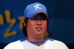 Star Korean Pitcher Available for Bidding 