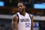 Seriously: Eddy Curry Likely to Start for the Mavs