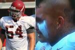 Seriously: Alabama Player Has 'Yolo' Tatted on His Face