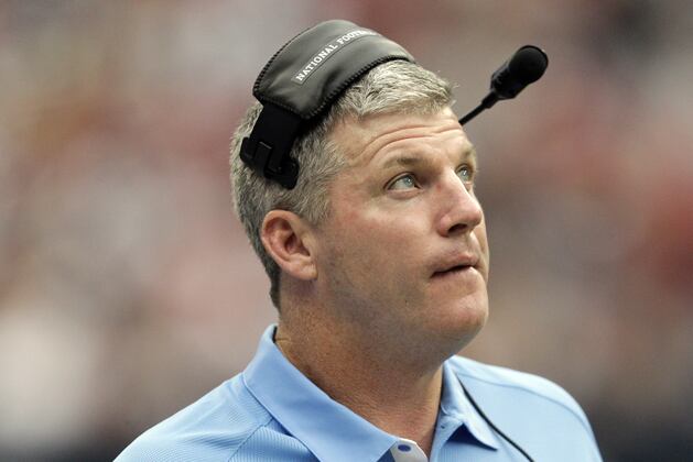 Munchak Passes on Long Field Goal