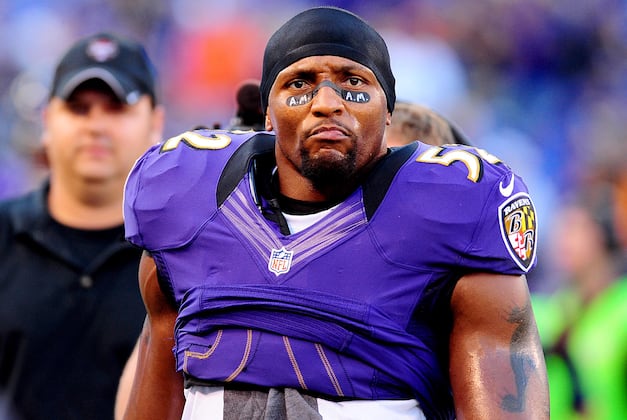 Ray Lewis Given National Wrestling Hall of Fame's Outstanding American Award