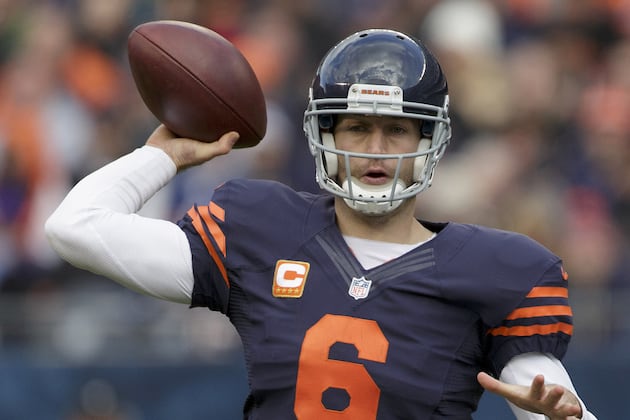Video: Cutler on Bears' Big-Play Defense