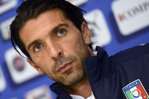 Buffon Close to Signing New Deal