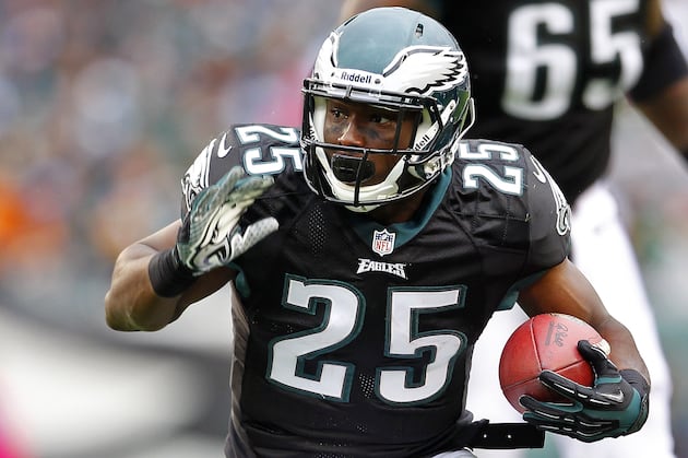 LeSean McCoy: 'I Didn't See Any Pride'