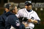 Infante Suffers Broken Left Hand on Hit-by-Pitch