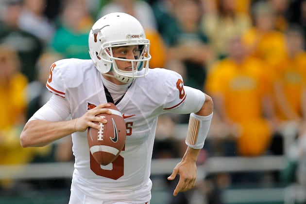 McCoy Prepared Like the Starter, Stepped Up in the Clutch