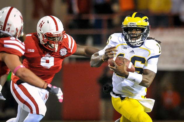Nebraska's Defense Shines with Win Against Michigan