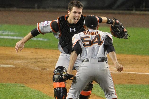 Debate: Who Would Win If 2012 Giants Played 2010 Giants?