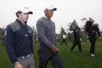 Overheard at Tiger vs. Rory Grudge Match