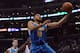 LOS ANGELES, CA - APRIL 22: Eric Gordon #10 of the New Orleans Hornets scores on a layup against the Los Angeles Clippers at Staples Center on April 22, 2012 in Los Angeles, California. NOTE TO USER: User expressly acknowledges and agrees that, by downloading and or using this photograph, User is consenting to the terms and conditions of the Getty Images License Agreement. (Photo by Harry How/Getty Images)