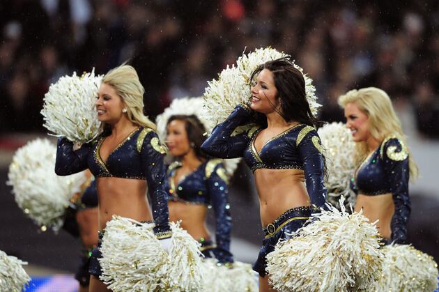 Around the NFC West: Rams Bottom Out?
