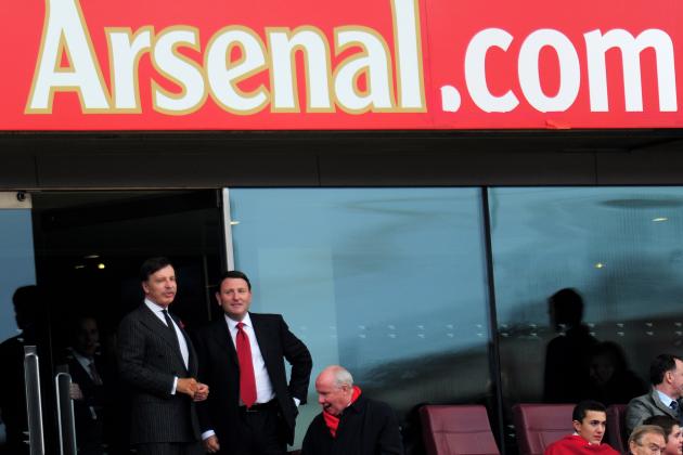 Can Stan Kroenke Have Success in Soccer and Football?