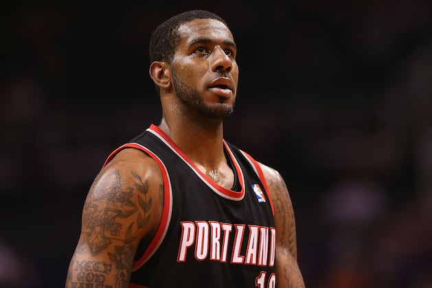 Trail Blazers Building Blocks: LaMarcus Aldridge, the Centerpiece