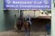 ARCADIA, CA - OCTOBER 29: Kitten's Point leaves the track after training in preparation for the 2012 Breeder's Cup at Santa Anita Park on October 29, 2012 in Arcadia, California. (Photo by Harry How/Getty Images)