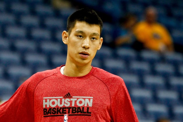 How James Harden Will Take Pressure off of Jeremy Lin's Shoulders in 2012-13