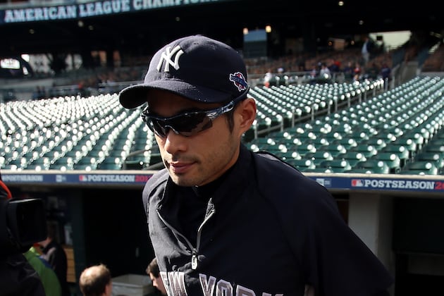 The Risk and Reward of Ichiro